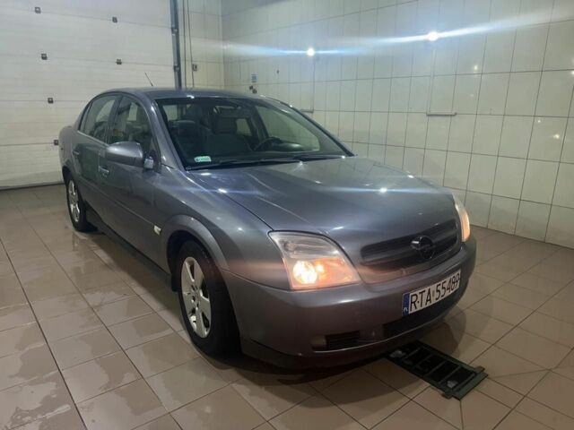 Сірий Опель Вектра, об'ємом двигуна 1.9 л та пробігом 250 тис. км за 2100 $, фото 1 на Automoto.ua