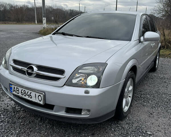 Серый Опель Вектра, объемом двигателя 1.8 л и пробегом 187 тыс. км за 4750 $, фото 1 на Automoto.ua