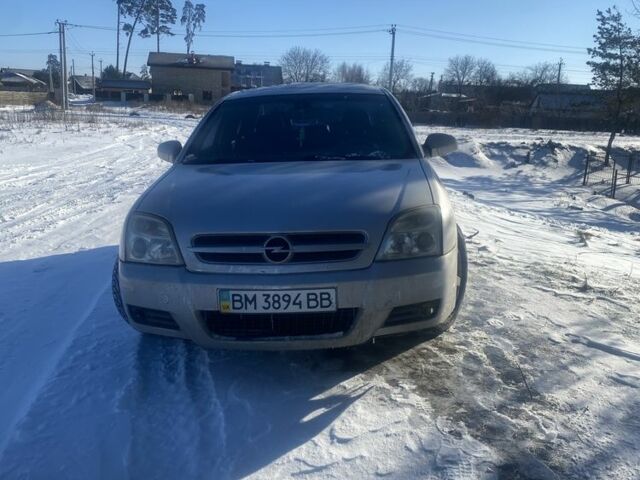 Серый Опель Вектра, объемом двигателя 3.2 л и пробегом 326 тыс. км за 2350 $, фото 1 на Automoto.ua
