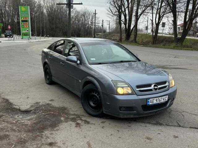 Сірий Опель Вектра, об'ємом двигуна 2.2 л та пробігом 1 тис. км за 3500 $, фото 1 на Automoto.ua