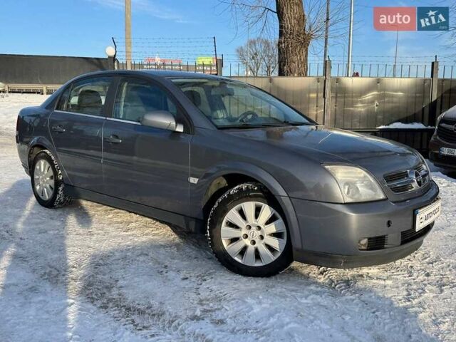 Сірий Опель Вектра, об'ємом двигуна 2.2 л та пробігом 315 тис. км за 4490 $, фото 1 на Automoto.ua