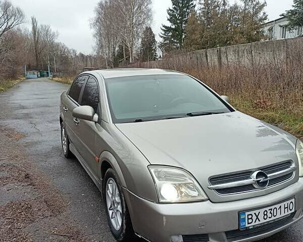 Сірий Опель Вектра, об'ємом двигуна 1.8 л та пробігом 282 тис. км за 3400 $, фото 1 на Automoto.ua