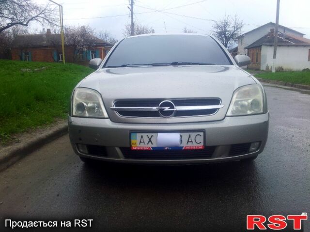 Сірий Опель Вектра, об'ємом двигуна 2.2 л та пробігом 209 тис. км за 3200 $, фото 1 на Automoto.ua