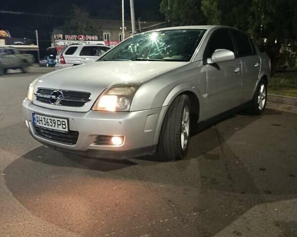 Сірий Опель Вектра, об'ємом двигуна 2.2 л та пробігом 174 тис. км за 5200 $, фото 1 на Automoto.ua