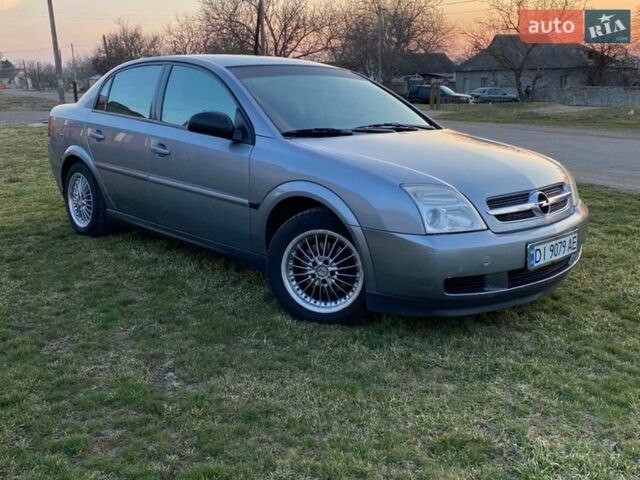 Серый Опель Вектра, объемом двигателя 1.6 л и пробегом 205 тыс. км за 4300 $, фото 1 на Automoto.ua