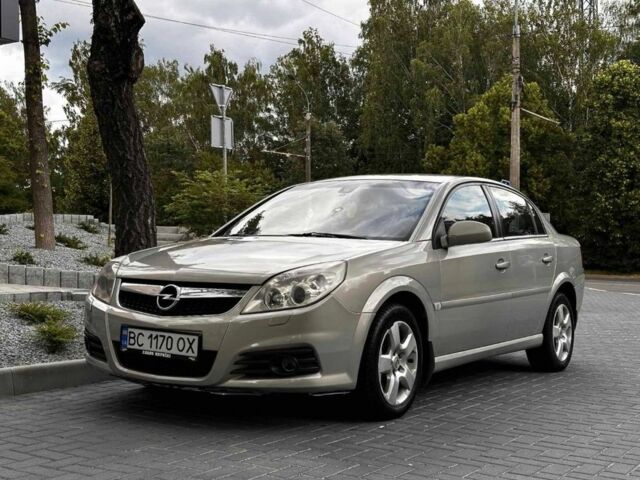 Сірий Опель Вектра, об'ємом двигуна 2.2 л та пробігом 313 тис. км за 4250 $, фото 1 на Automoto.ua