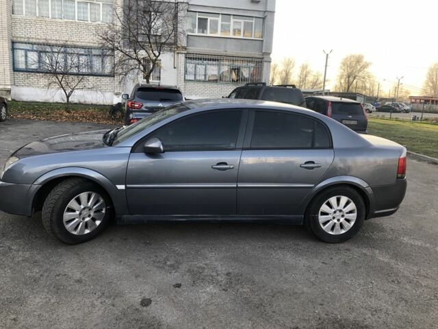 Сірий Опель Вектра, об'ємом двигуна 1.6 л та пробігом 285 тис. км за 3200 $, фото 1 на Automoto.ua