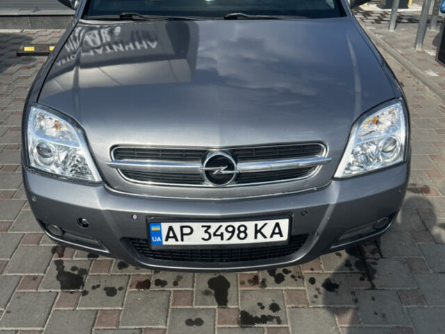 Сірий Опель Вектра, об'ємом двигуна 1.6 л та пробігом 323 тис. км за 4100 $, фото 1 на Automoto.ua