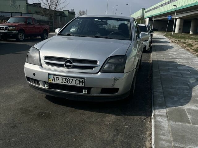 Серый Опель Вектра, объемом двигателя 1.6 л и пробегом 431 тыс. км за 3300 $, фото 1 на Automoto.ua
