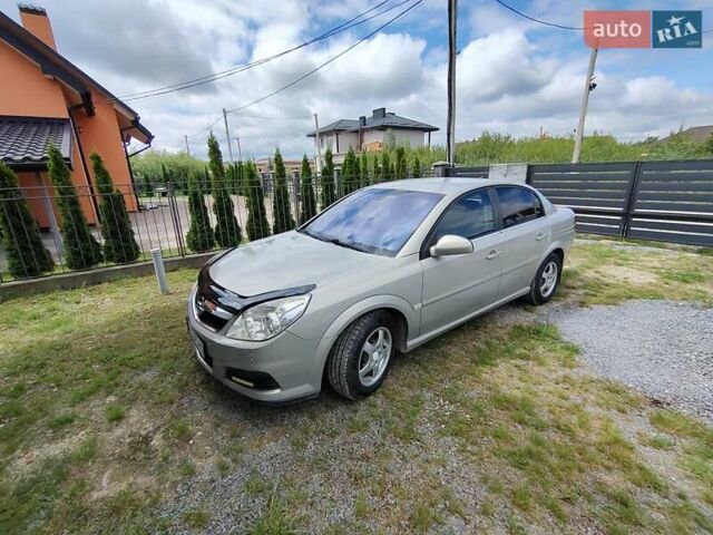 Серый Опель Вектра, объемом двигателя 2.2 л и пробегом 160 тыс. км за 5800 $, фото 1 на Automoto.ua