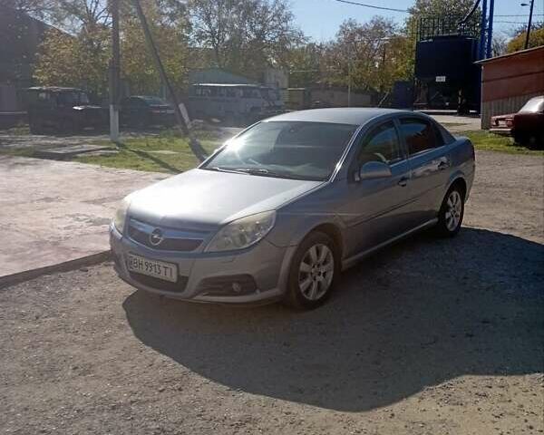 Серый Опель Вектра, объемом двигателя 1.9 л и пробегом 300 тыс. км за 4500 $, фото 1 на Automoto.ua