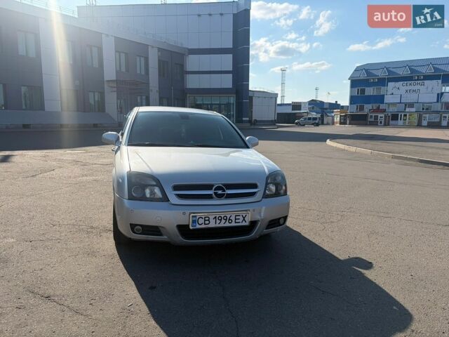 Сірий Опель Вектра, об'ємом двигуна 2.2 л та пробігом 334 тис. км за 4499 $, фото 1 на Automoto.ua