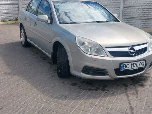 Сірий Опель Вектра, об'ємом двигуна 2.2 л та пробігом 280 тис. км за 3900 $, фото 1 на Automoto.ua