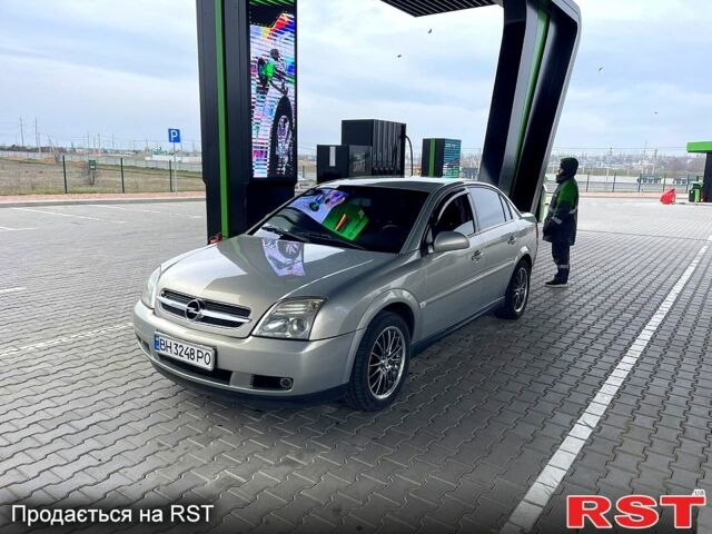 Серый Опель Вектра, объемом двигателя 2.2 л и пробегом 245 тыс. км за 5300 $, фото 1 на Automoto.ua