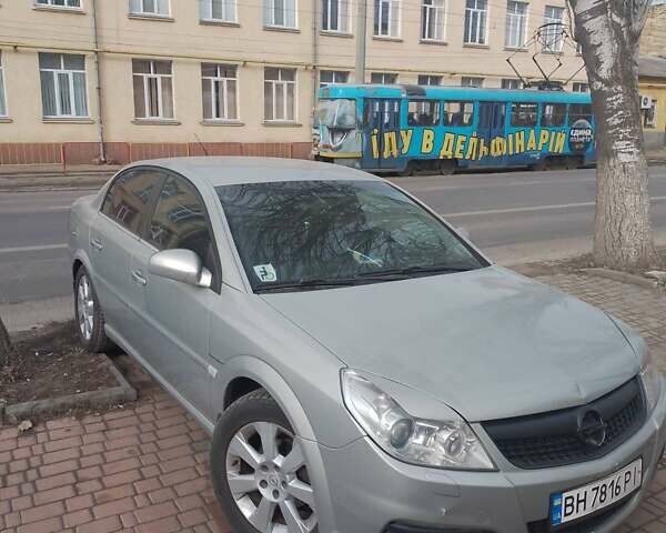 Серый Опель Вектра, объемом двигателя 0 л и пробегом 179 тыс. км за 6200 $, фото 1 на Automoto.ua