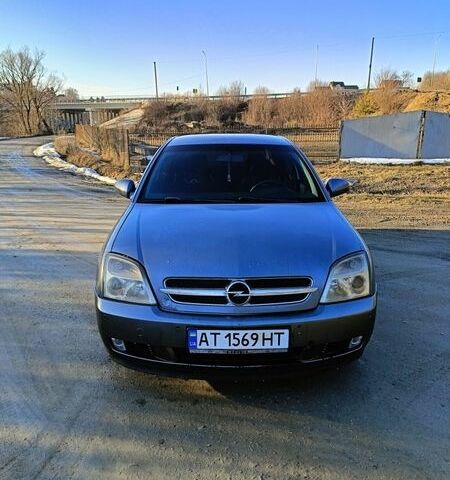 Серый Опель Вектра, объемом двигателя 2.2 л и пробегом 316 тыс. км за 2700 $, фото 1 на Automoto.ua