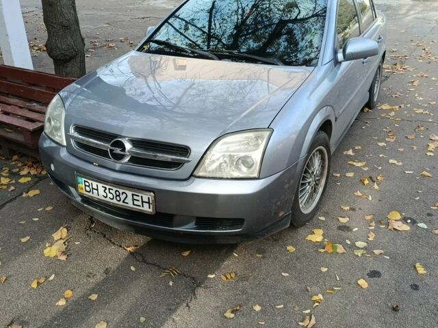 Сірий Опель Вектра, об'ємом двигуна 1.6 л та пробігом 200 тис. км за 4300 $, фото 1 на Automoto.ua