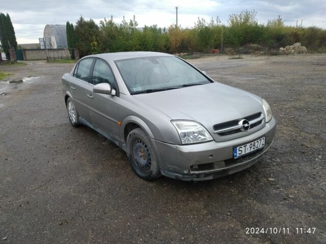 Серый Опель Вектра, объемом двигателя 0 л и пробегом 200 тыс. км за 1300 $, фото 1 на Automoto.ua