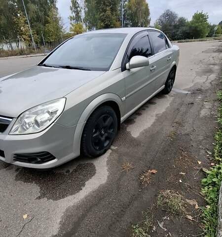 Опель Вектра 2005 в Конотопе на Automoto.ua Серый Опель Вектра, объемом двигателя 2.2 л и пробегом 200 тыс. км за 6200 $, фото 1 на Automoto.ua