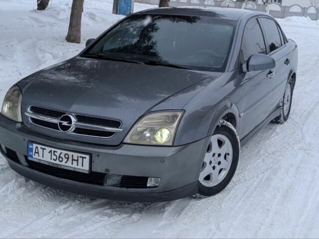 Сірий Опель Вектра, об'ємом двигуна 2.2 л та пробігом 315 тис. км за 3499 $, фото 1 на Automoto.ua