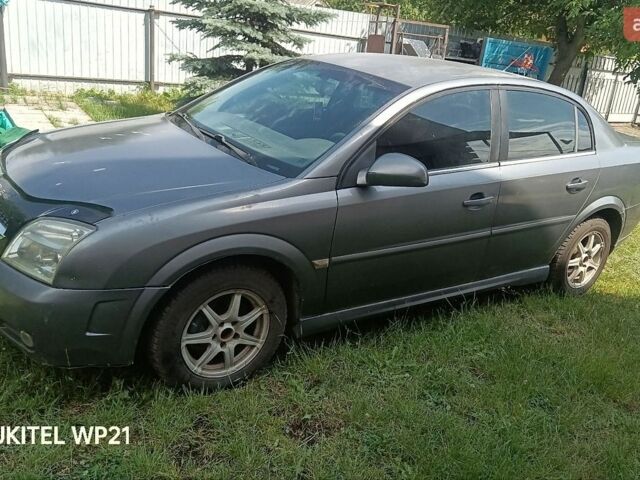 Сірий Опель Вектра, об'ємом двигуна 2.2 л та пробігом 324 тис. км за 2700 $, фото 1 на Automoto.ua