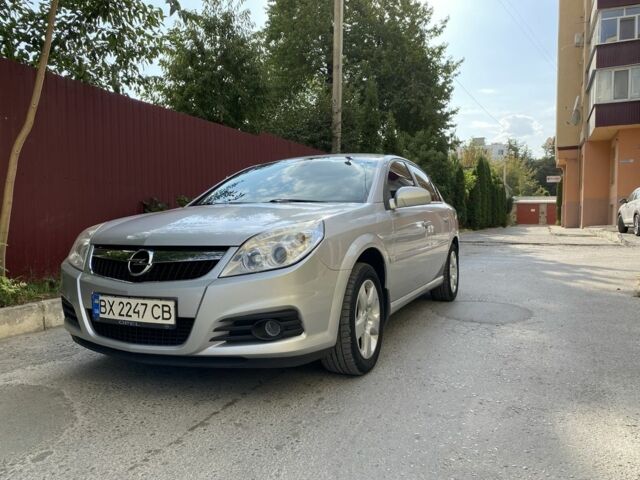 Сірий Опель Вектра, об'ємом двигуна 2.2 л та пробігом 190 тис. км за 6497 $, фото 1 на Automoto.ua