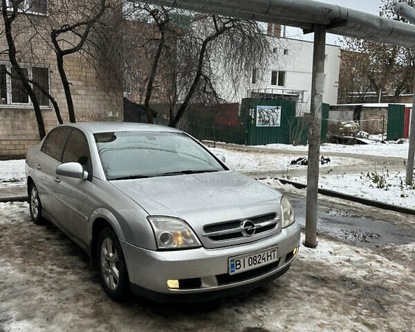 Сірий Опель Вектра, об'ємом двигуна 3.17 л та пробігом 312 тис. км за 3700 $, фото 1 на Automoto.ua