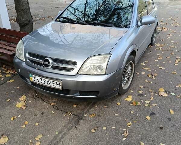 Сірий Опель Вектра, об'ємом двигуна 1.6 л та пробігом 200 тис. км за 4300 $, фото 1 на Automoto.ua