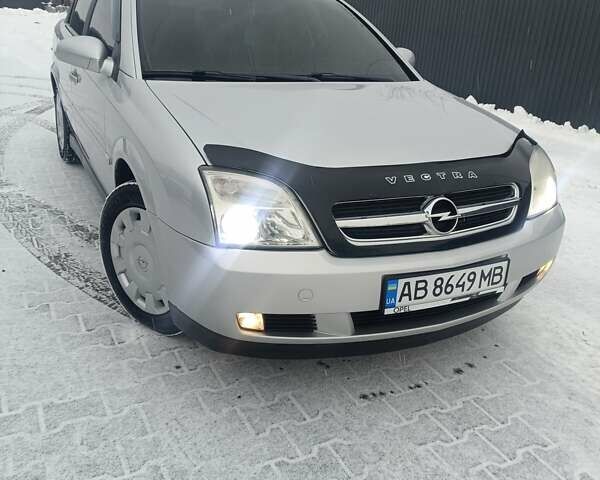 Сірий Опель Вектра, об'ємом двигуна 1.6 л та пробігом 177 тис. км за 4799 $, фото 1 на Automoto.ua