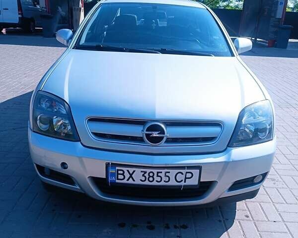 Сірий Опель Вектра, об'ємом двигуна 1.6 л та пробігом 280 тис. км за 3600 $, фото 1 на Automoto.ua