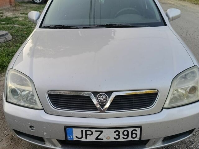 Сірий Опель Вектра, об'ємом двигуна 2 л та пробігом 300 тис. км за 1500 $, фото 1 на Automoto.ua