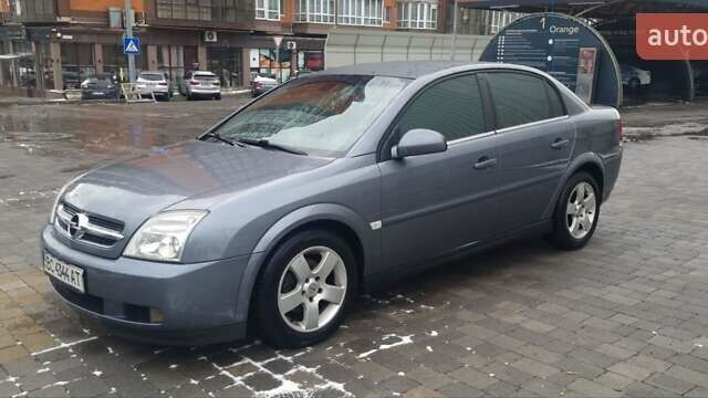 Сірий Опель Вектра, об'ємом двигуна 2.2 л та пробігом 226 тис. км за 4300 $, фото 1 на Automoto.ua