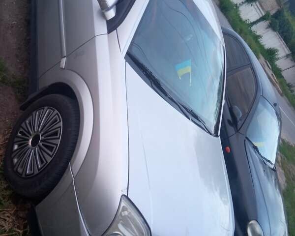 Серый Опель Вектра, объемом двигателя 2.2 л и пробегом 189 тыс. км за 4200 $, фото 1 на Automoto.ua