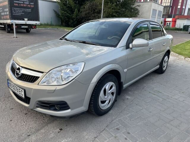 Сірий Опель Вектра, об'ємом двигуна 2.2 л та пробігом 104 тис. км за 6500 $, фото 1 на Automoto.ua