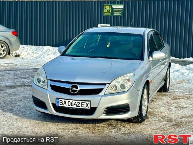 Серый Опель Вектра, объемом двигателя 1.6 л и пробегом 0 тыс. км за 4400 $, фото 1 на Automoto.ua