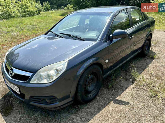 Сірий Опель Вектра, об'ємом двигуна 1.8 л та пробігом 273 тис. км за 4900 $, фото 1 на Automoto.ua