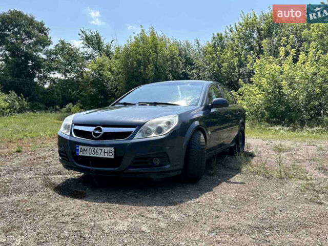 Серый Опель Вектра, объемом двигателя 1.8 л и пробегом 273 тыс. км за 4900 $, фото 1 на Automoto.ua