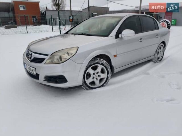 Сірий Опель Вектра, об'ємом двигуна 2.2 л та пробігом 215 тис. км за 3900 $, фото 1 на Automoto.ua