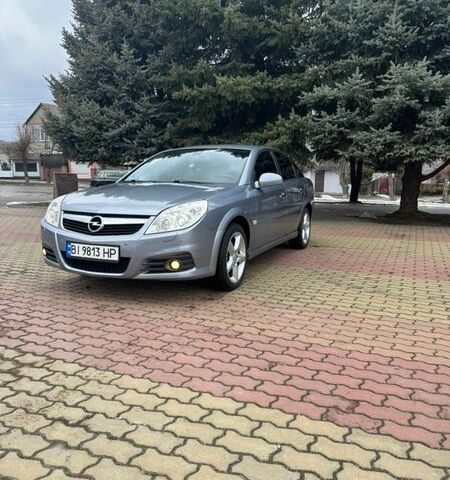 Серый Опель Вектра, объемом двигателя 2.2 л и пробегом 256 тыс. км за 5600 $, фото 1 на Automoto.ua