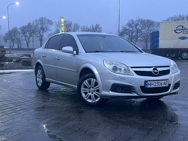 Серый Опель Вектра, объемом двигателя 2.2 л и пробегом 190 тыс. км за 4900 $, фото 1 на Automoto.ua