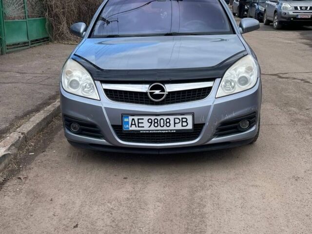 Серый Опель Вектра, объемом двигателя 1.8 л и пробегом 206 тыс. км за 5300 $, фото 1 на Automoto.ua