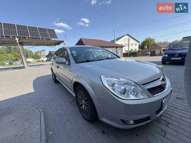 Сірий Опель Вектра, об'ємом двигуна 2.2 л та пробігом 90 тис. км за 6000 $, фото 1 на Automoto.ua