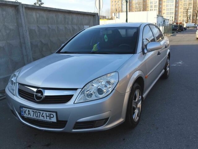 Сірий Опель Вектра, об'ємом двигуна 1.8 л та пробігом 147 тис. км за 3999 $, фото 1 на Automoto.ua
