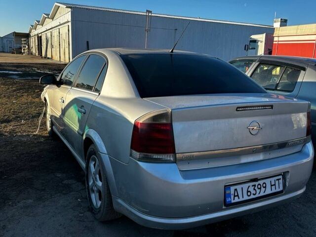 Серый Опель Вектра, объемом двигателя 2.2 л и пробегом 3 тыс. км за 2900 $, фото 1 на Automoto.ua