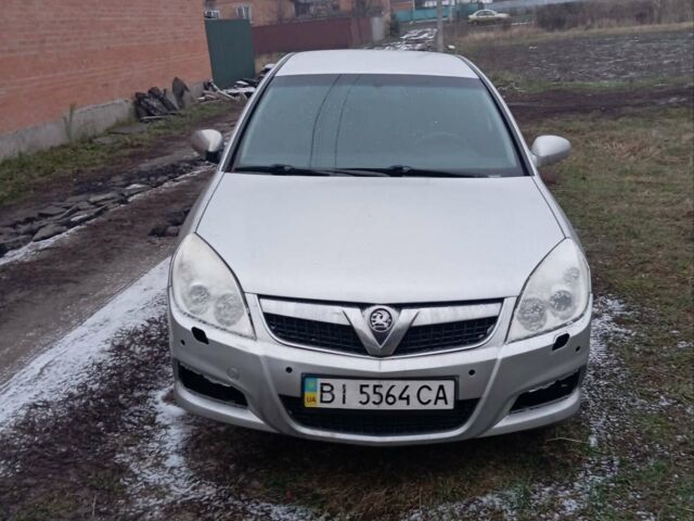 Сірий Опель Вектра, об'ємом двигуна 2.2 л та пробігом 318 тис. км за 2900 $, фото 1 на Automoto.ua