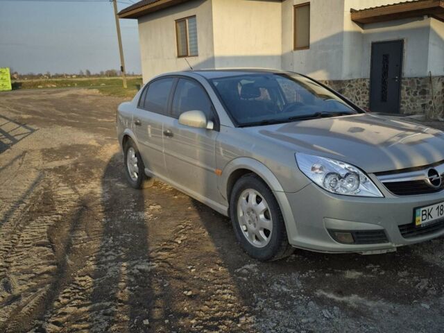 Сірий Опель Вектра, об'ємом двигуна 0 л та пробігом 161 тис. км за 3500 $, фото 1 на Automoto.ua