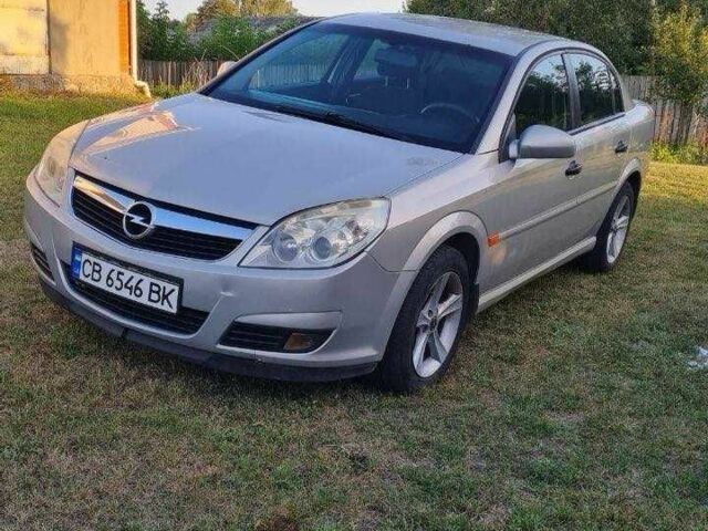 Сірий Опель Вектра, об'ємом двигуна 2.2 л та пробігом 329 тис. км за 4500 $, фото 1 на Automoto.ua