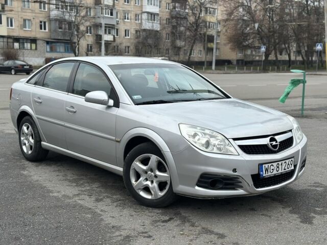 Сірий Опель Вектра, об'ємом двигуна 0 л та пробігом 123 тис. км за 2600 $, фото 1 на Automoto.ua