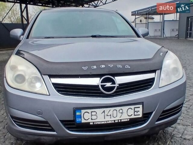 Серый Опель Вектра, объемом двигателя 1.8 л и пробегом 400 тыс. км за 4200 $, фото 1 на Automoto.ua