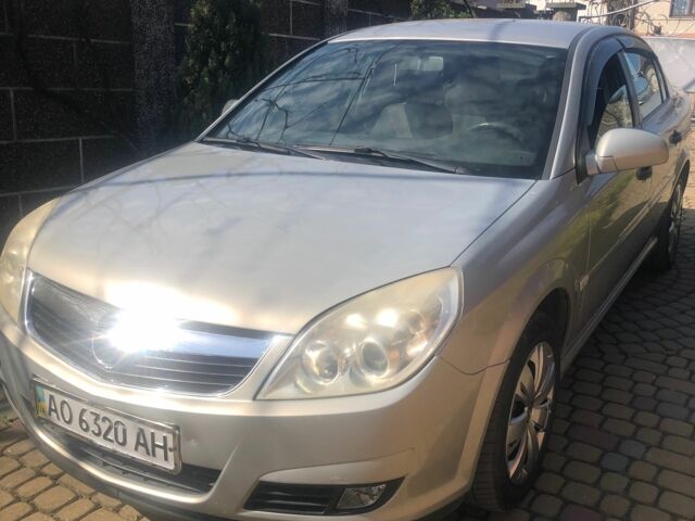 Серый Опель Вектра, объемом двигателя 1.6 л и пробегом 300 тыс. км за 5500 $, фото 1 на Automoto.ua